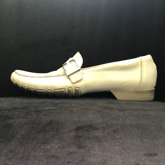 Bally All Leather (Interior/Exterior) Flats, EUC, Women, Italian Made Sz 36/US6 - Picture 5 of 10